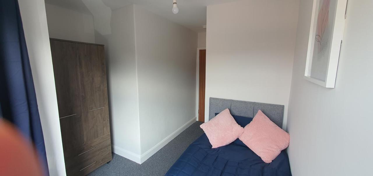 Ferienwohnung Stoke City House Etruria Exterior foto