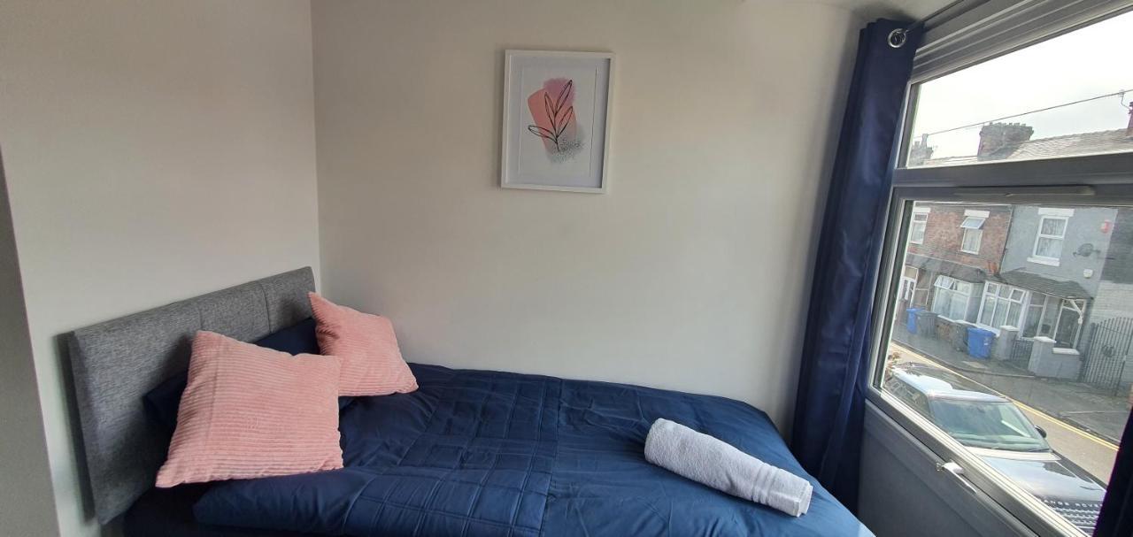 Ferienwohnung Stoke City House Etruria Exterior foto