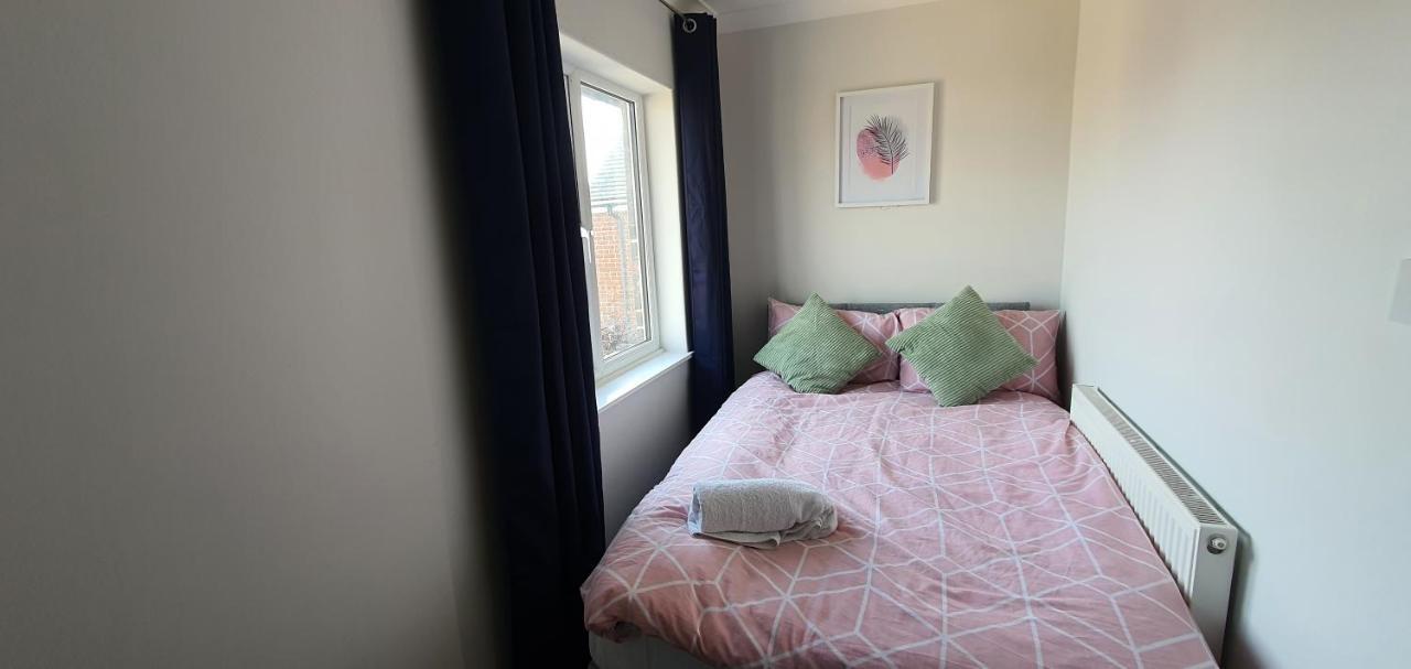 Ferienwohnung Stoke City House Etruria Exterior foto